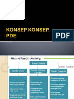 Konsep Konsep Pde