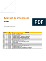 E.rede Manual API SOAP