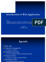 Introduction To App. Web