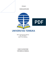 Tugas 2 Teori Akuntansi Komang Dewi Mulyani 031190016