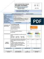 4º Ficha Pedagógica