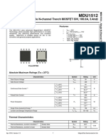 MDU1512RH