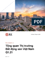Tong Quan Thi Truong Bds VN q1 2021 PDF