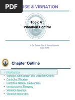 Lesson 6 - Vibration Control