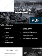 Group 2 12 STEM B Earthquake