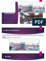 Case Study On Pacific Mall Ghaziabad