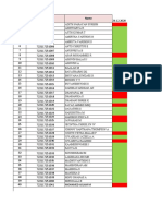 Attendance Sem 8