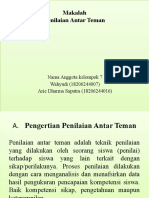 Penilaian Antar Teman