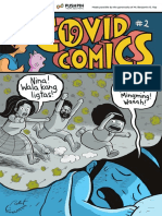 PSS Through Play For Elementary Learners COVID 19 Comics 2 20200805