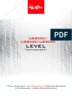 Ue2000 Us9000 Us8000 Datasheet Holykell