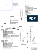 GPS Tracker: Operating Manual