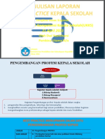 Pembuatan Laporan Best Practise KS