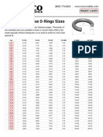 Marco o Ring Size Chart Japanese