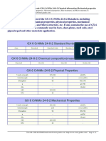 Datasheet For Metals GX 6 Crnimo 24-8-2