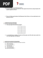 Exercise 03 - Problem Solving and Reasoning