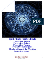 Spirit Attack and Psychic Attacks Protection Spells Protective Angels
