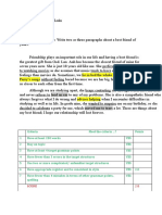 Group 5 - Verb With Ing-Form and