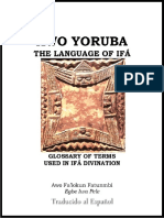 Awo Yoruba El Idioma de Ifa - Falokun Fatunmbi.pdf