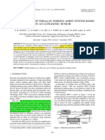 Jeong2010 Article LowCostDesignOfParallelParking