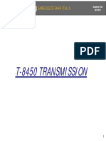 3) TRASMISSIONE T-8450 (Ok) - en