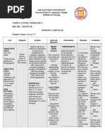 Goboy - Risk For Infection NCP