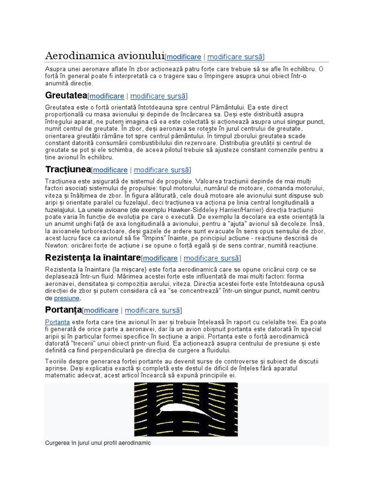 Avioane | PDF