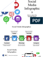 Social Media Infographics