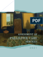 Assessment of Palliative Care Services