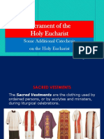 Rel Ed 4 - Module 6 - Holy Eucharist - Part 2-Merged