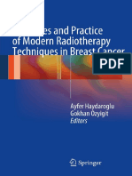(2013) Principles and Practice of Modern Radiotherapy Techniques in Breast Cancer