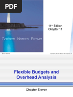 Module 5 - Factory Overhead Variance