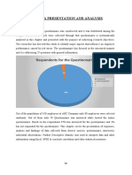 Chapter 04 - Data Presentation & Analysis