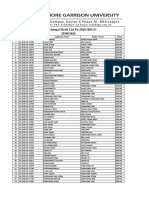 3 Provisional Merit List Fa-2020 (BSCS) 25/09/2020