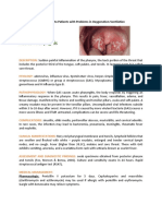 Acute Pharyngitis: MODULE 2A: Nursing Care To Patients With Problems in Oxygenation-Ventilation