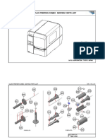 Parts List cl4nx Plus Pri 725