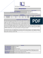 K-Electric - ICP-11: Rating Report