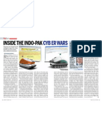Web Security-Inside the Indo-Pak Cyber Wars