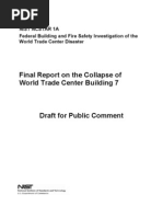 Download Final Report on the Collapse of World Trade Center Building 7 by abhii SN5084565 doc pdf