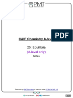 25. Equilibria