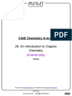 An Introduction To Organic Chemistry