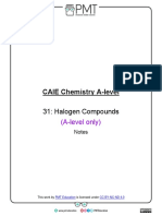 Halogen Compounds