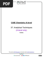 NMR Solvent Data and Peaks Chart | PDF | Deuterium | Nuclear Magnetic ...