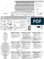 P8AX Series: Technical Data Application Example