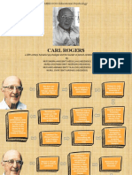 Carl Rogers: A 20th Century Humanist Psychologist and The Founder of Person-Centered Psychotherapy
