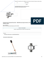 IS-B50LN-C2-POLYPHASER - Protector RF Coaxial para 125 - 1000 MHZ de Ceja Frontal y Conectores N Hembra en Ambos Lados - SYSCOM