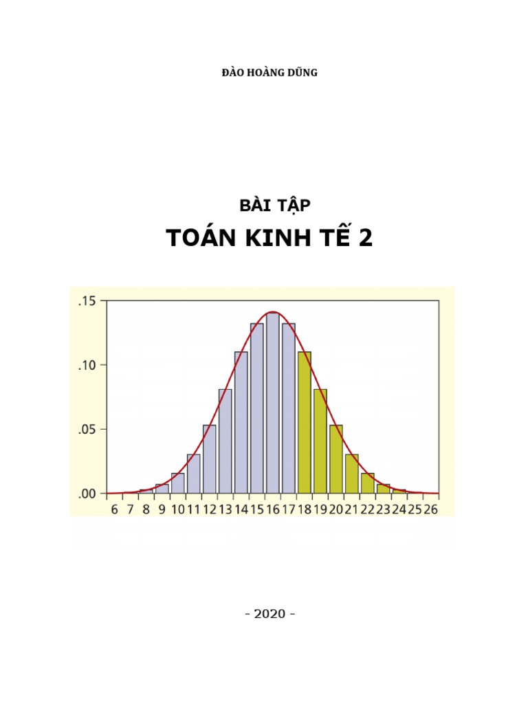 Bài tập TKT2 | PDF