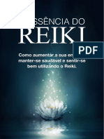 A Essencia Do Reiki