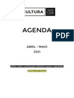 CulturaSantaCasa Agenda AbrMai2021