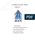 Makalah Biologi Sel Virus