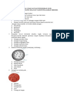 Soal Ujian Biologi